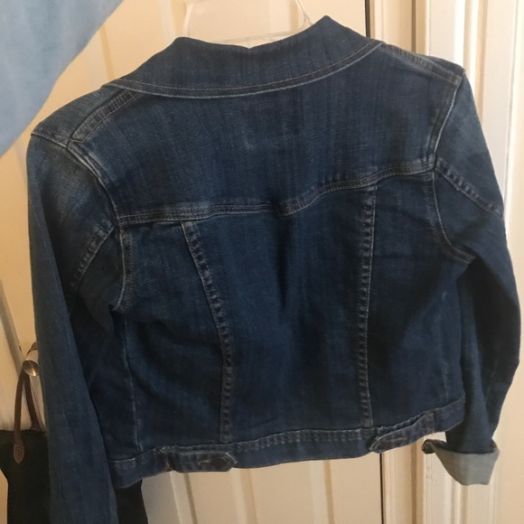 Jean jacket - Picture 2 of 2